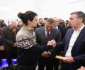 Veseli inauguron Qendrën e Inovacionit dhe Ndërmarrësisë në UP 